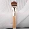 Flat-Headed Foundation Brush Professional Portable And Easy-To-Clean Makeup Brush