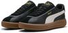 Women's Sneakers Puma Club Klassika Black/white/gold
