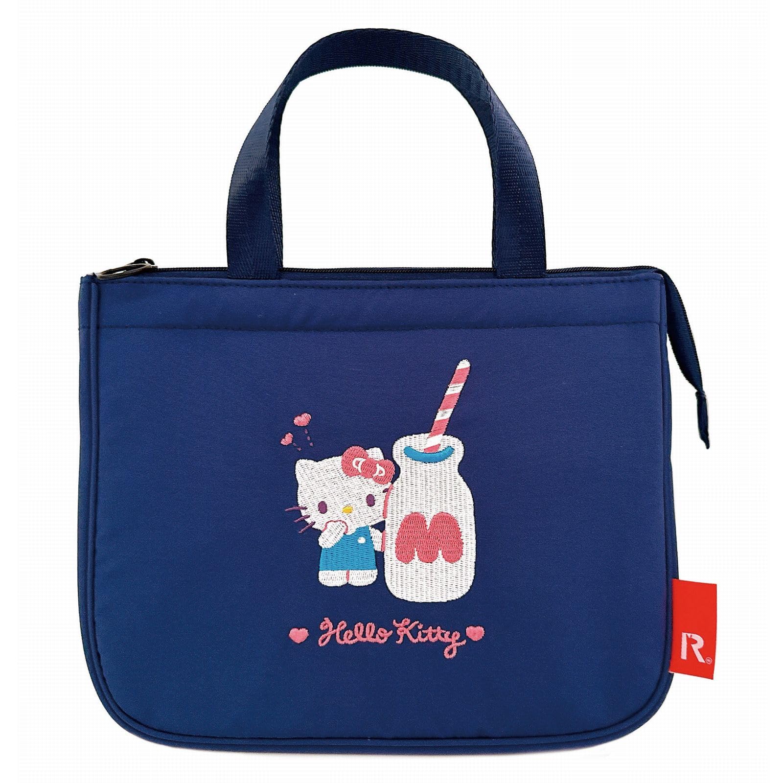 

Tote bag for simple cooling lunch Thermo Keeper Sanrio 8485 Hello [Rootote] women, small, tote, tote, IP. Deli. Characters-D (01 Kitty)