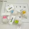School Supplies Internet Celebrity Creative Egg Chicken Eraser Detachable Student Cartoon Cute Animal Eggshell Kawai Stationery