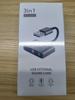 USB To 3.5mm Audio Converter for Live Streaming - External Driver-Free Sound Card