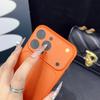 Original Color Camera Protection AG Nano Matte Phone Case for iPhone 17 Air 16 Plus 15 14 13 12 11 Pro Max Shockproof Hard Cover