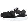 Kaishi Fashion Comfortable Durable Low-Top Kids Casual Shoes Kids Sneaker Black White 705490-002