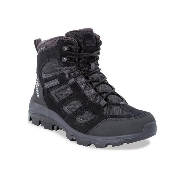 

Треккинговая обувь Jack Wolfskin Trekkingi Vojo 3 Texapore Mid 4042461 Czarny