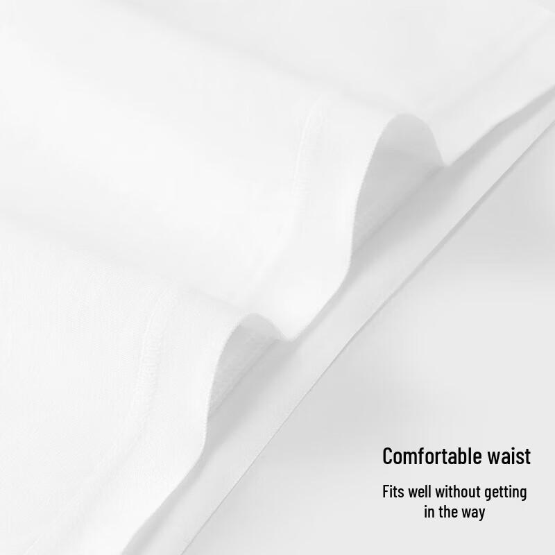 Duoduomian Women's Antibacterial Cotton Briefs