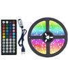 5050 RGB LED Strip Light, 5V USB, Self-Adhesive, Waterproof, TV Backdrop Mood Lighting
