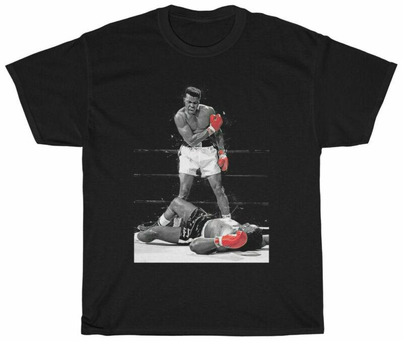 Fashion Women Men Casual T-Shirt 3D Print Boxer Muhammad Ali Oversized Tee Tops Fashion Women Men Casual T-Shirt 3D Print Boxer Muhammad Ali Oversized Tee Tops