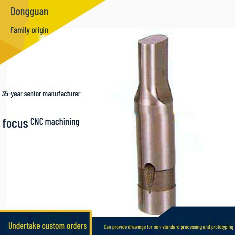 Dongguan CNC Aluminum Alloy Custom Machining Services