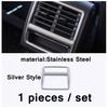 For VW Volkswagen Golf 8 MK8  -  Water Cup Holder / Door Handle Bowl / AC Outlet / Window Lift Cover Trim Accessories
