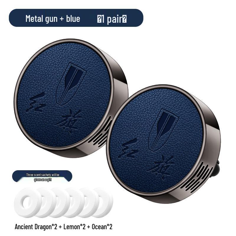 Compatible Hongqi H5/HS5/H6/H9/HS7/EQM5 Car Air Freshener Vent Clip