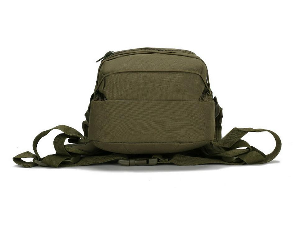 Large Tactical Hydration Backpack for Outdoor Sports and Hiking