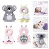 Baby Head Guard Pillow Baby Headrest Backpack Toddler Head Fall Protection Pad Back Protection Pillow Baby Essential