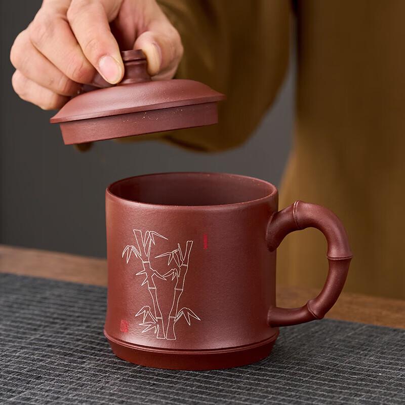 Master Zhang Guanmin Jin Xiang Yu Zisha Tea Set