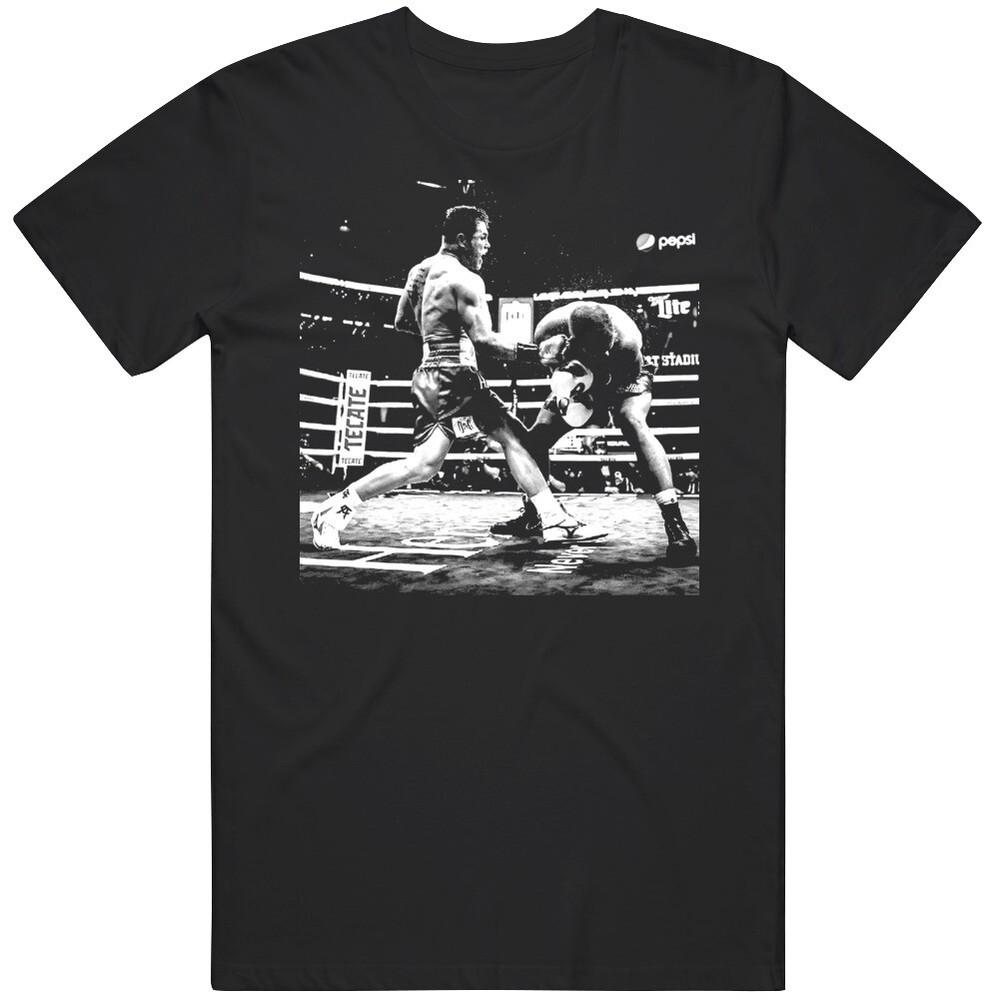 

Canelo v Billy Joe Saunders TKO T Shirt 3XL