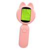 Electronic Magnifying Glass Handheld 2.0 Inch Color Screen Portable Digital Microscope Educational Science Toys with 8