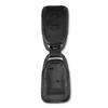 Zdalna obudowa kluczyka samochodowego 2 przyciski pusta pokrywa pasuje do Hyundai IX25 I30 I35 Tucson Accent 2005-2008