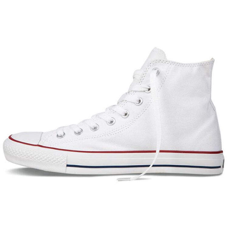 

Converse Chuck Taylor All Star Optical White Classic Retro Casual Durable High-Top Canvas Shoes Unisex sneaker 101009C 39