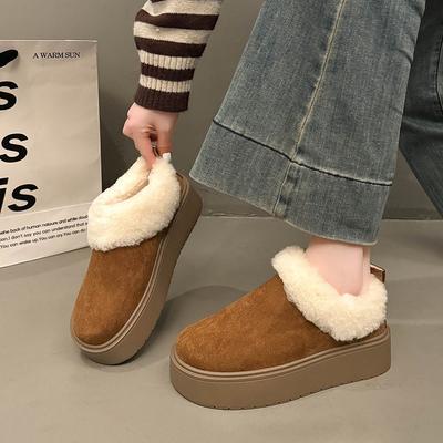 Bottines – Bottines