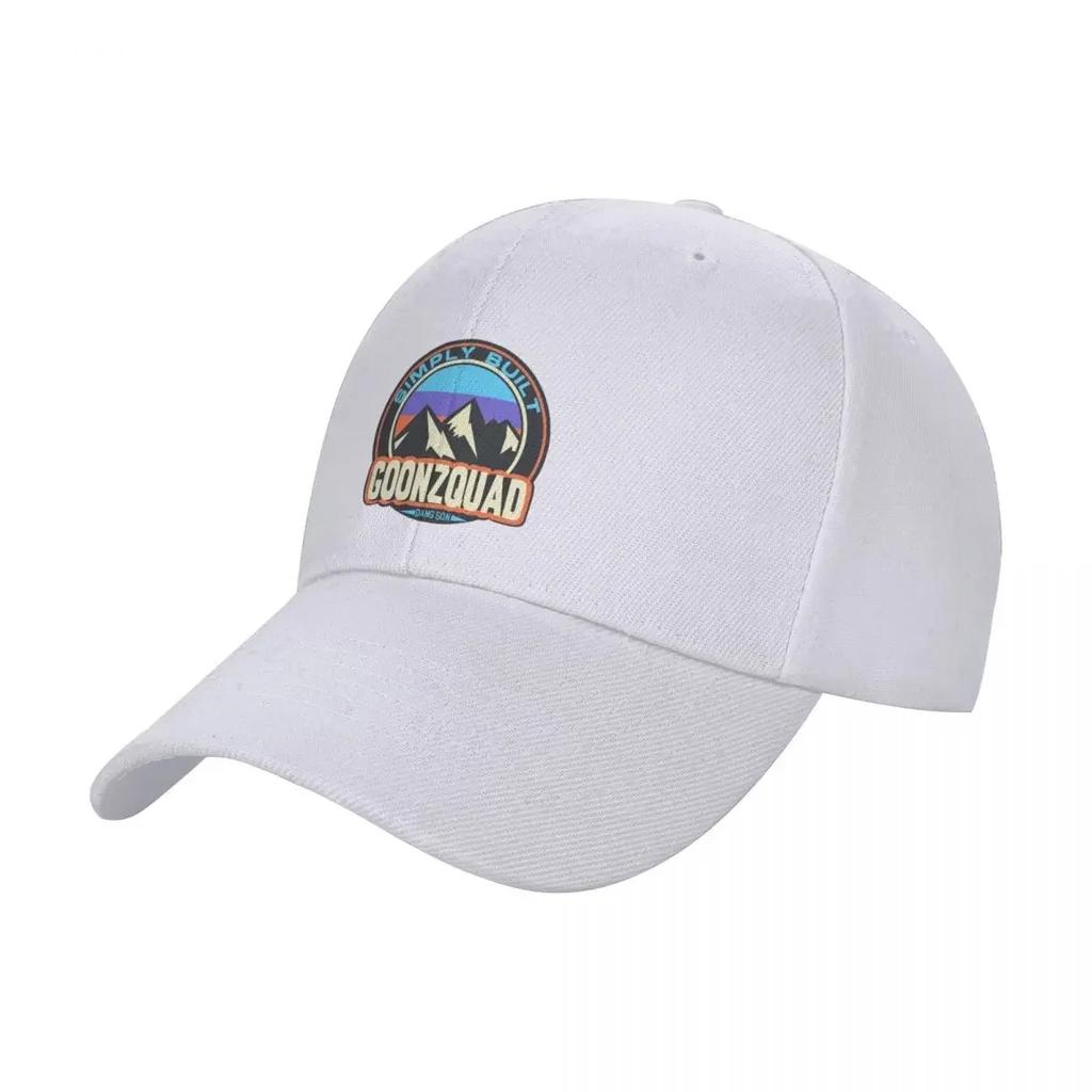 goonzquad simply built Baseball Cap Fashion Beach F Trucker Cap Unisexs Baseball Womens