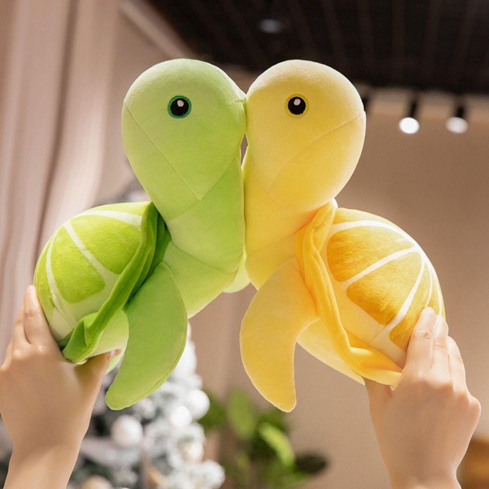 Stuffed Sea Turtle Stuffed Doll Marine Animal Animal Sea Turtle Pillow Home Decor