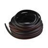 Trim Decoration Trim 10M Rubber Sealing Strip Weatherproof T-shaped New
