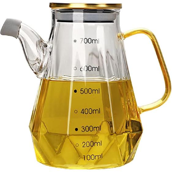 Diamond Oiler Soy & Oil Dispenser Jug