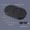 Mouse Jiggler Mouse Mover with Timer/Switch Button Undetectable Moves Mouse Automatically USB C Cable Keep For PC Screen Active