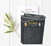 Inkdotpot A Baby Is Brewing Who Knows Daddy BestA  Baby Shower GameA  Cards-FunA  Activity Cards Set Of 50A  Gender Neutral Party