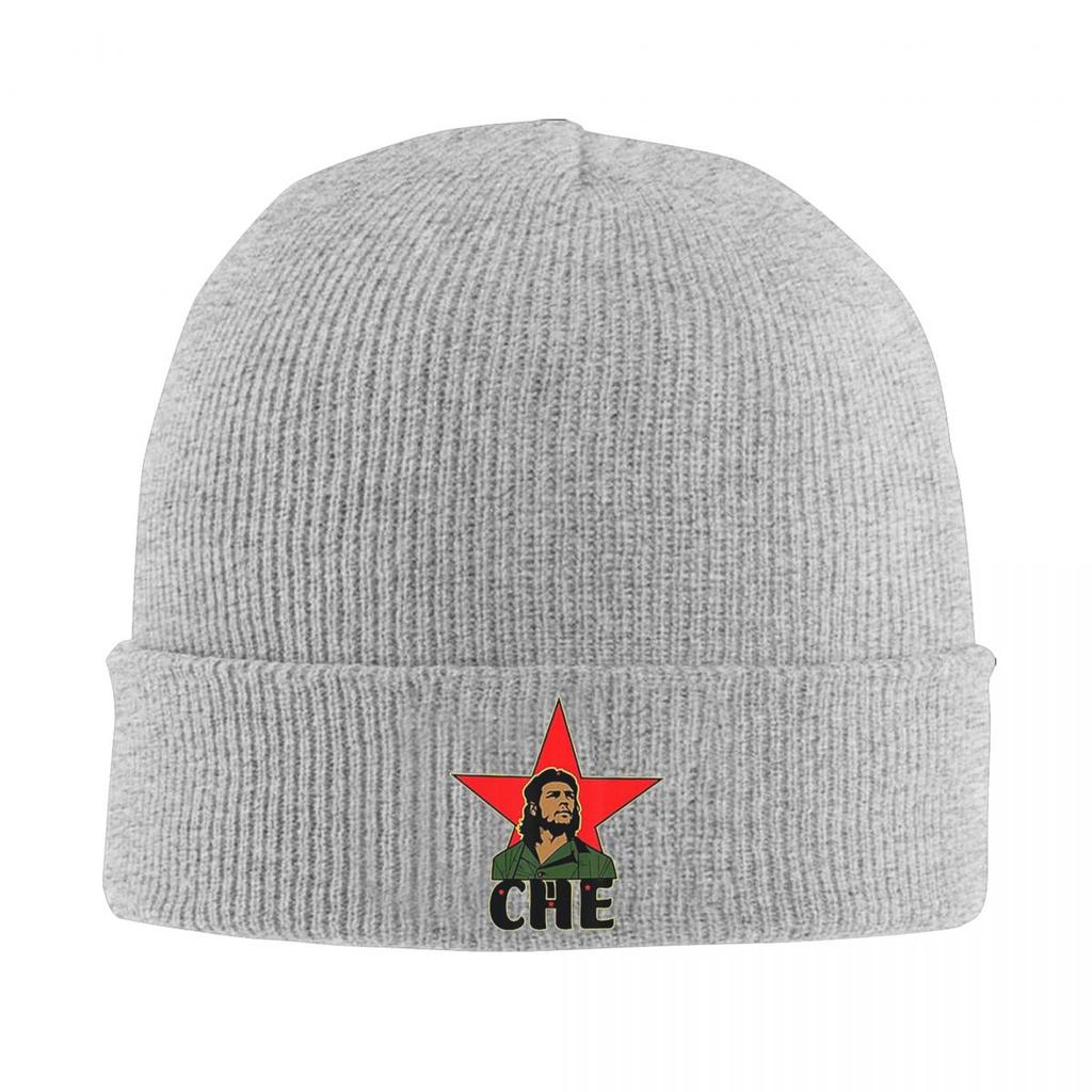 Che Guevara Warm Knitted Cap Winter Knit Bonnet Hat Skullies Beanies Hip Hop Caps for Unisex