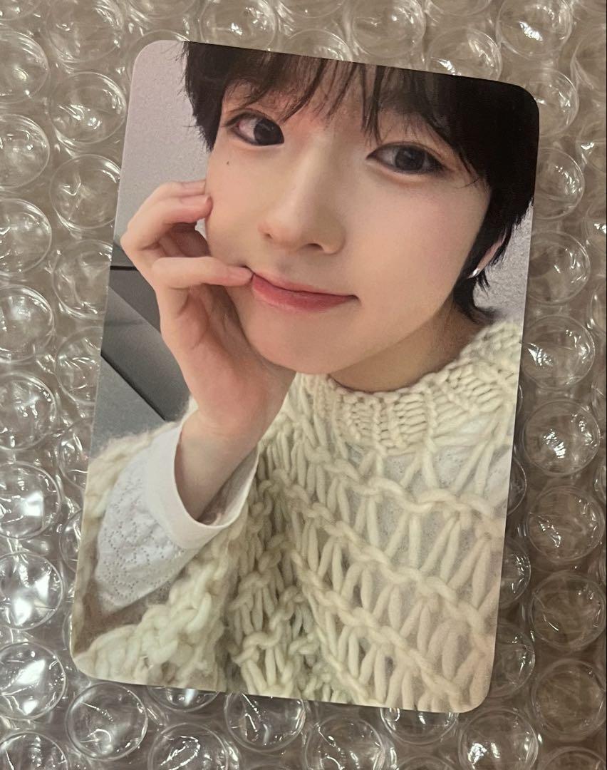 

[USED] nctwish steady WITHMUU Yoton trading card Sakuya