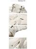 2024 Men's Trendy Thickened Hooded Duck Down Puffer Jacket - Extra Warm Winter Casual Outerwear