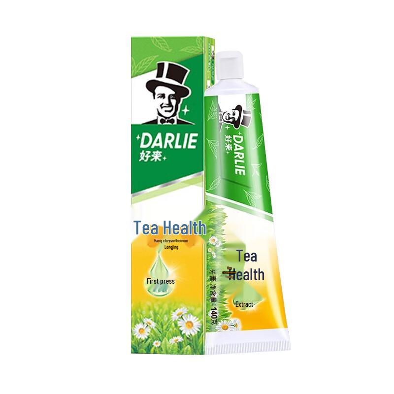 

Darlie Hangju Longjing Tea Toothpaste