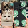For Tecno Spark 30C Phone Case Spark30C 4G KI5 KI5n Elegant Printing Soft Silicone TPU Cases