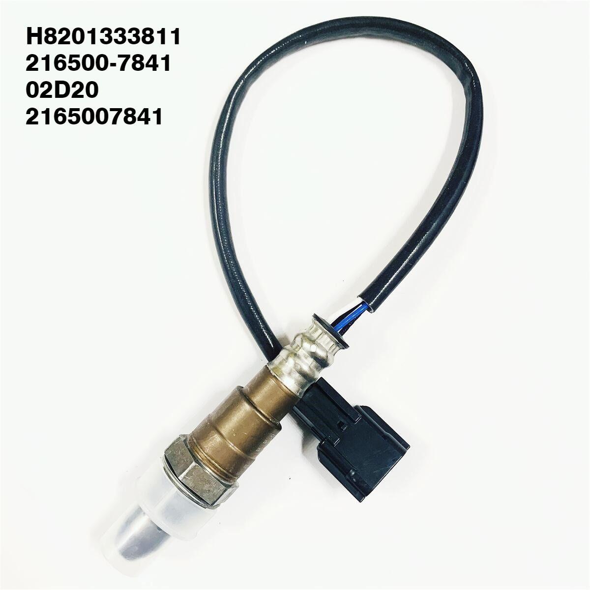 Oxygen sensor fit for nissan h8201333811;216500-7841,02d20;2165007841