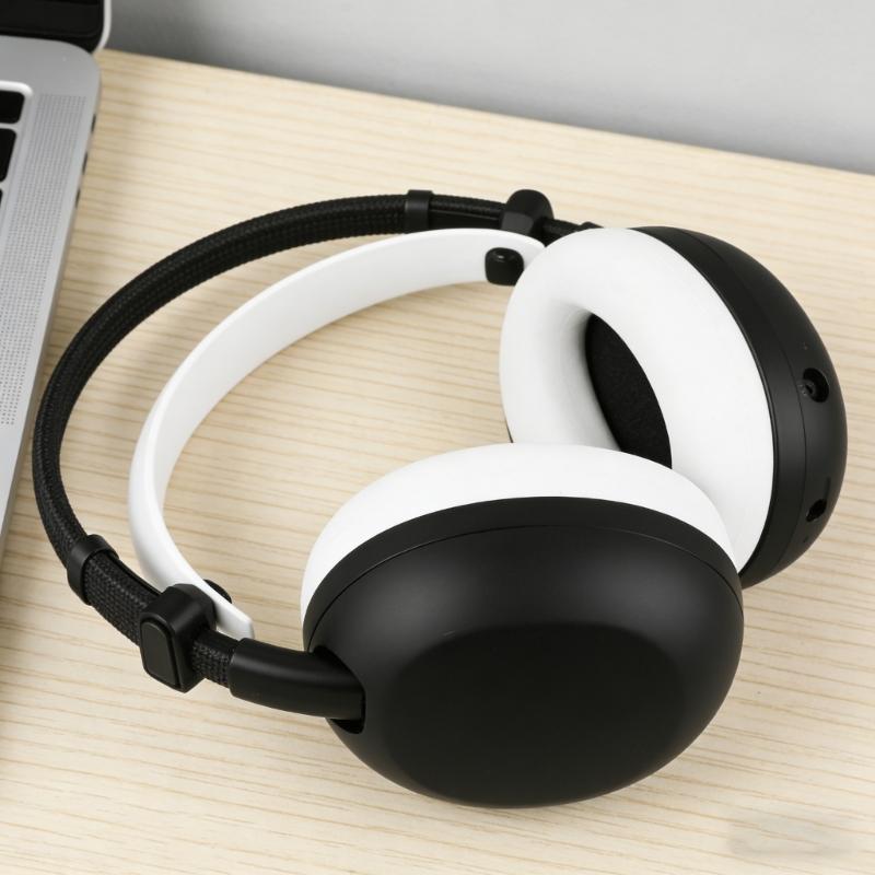 1 Paar Ohrpolster Ersatz-Ohrpolster Abdeckung Polster Memory-Schaum Abdeckung für H9 II Bluetooth-kompatibles Kopfhörer-Zubehör