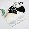 Fashionable Girl'S Special Back Sport Bra