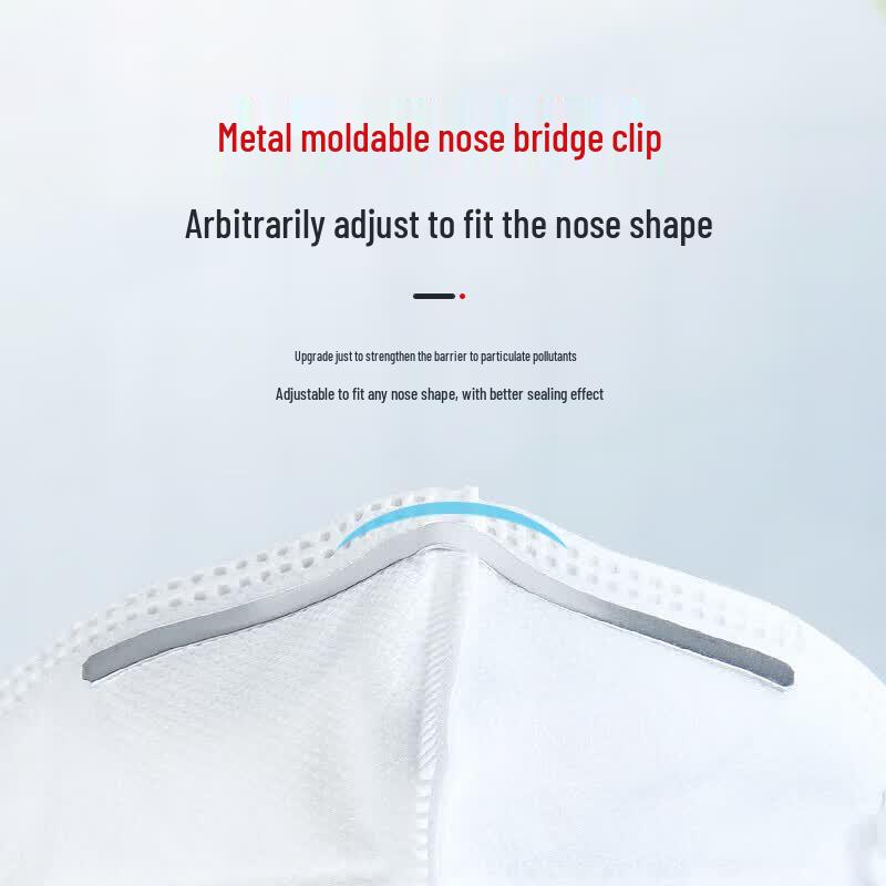 3M 9502+ KN95 Headband Dust Mask