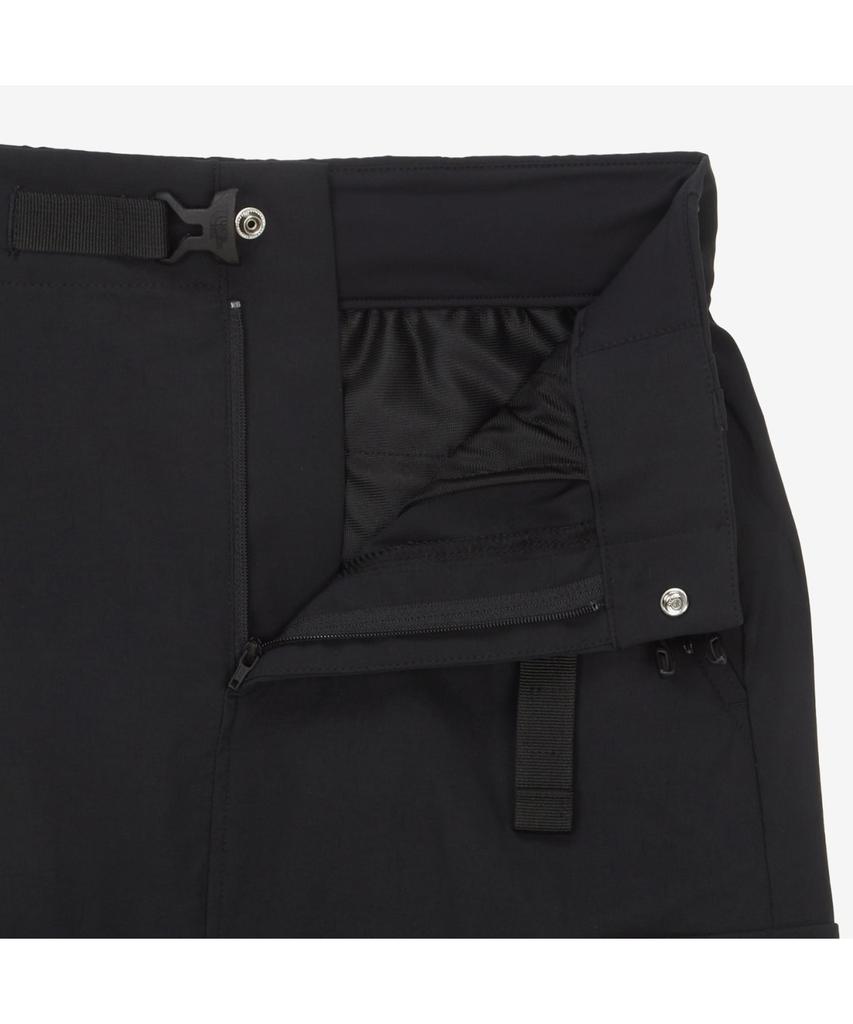Noseupeiseu Nk6Nr30A Women'S Dane Skirt Black