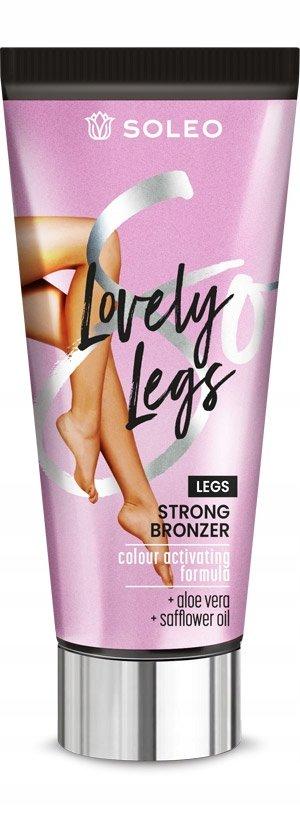 Soleo Lovely Legs + Wild Tan Sexy Carrot Free