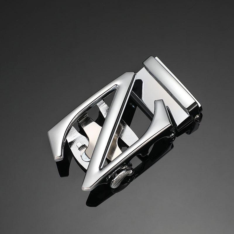 

Мужская автоматическая пряжка для ремня из сплава 3,5 см