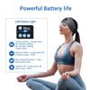 Bluetooth Sports Headband: Wireless Headphones for Running, Fitness, Yoga & Sleep