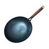 Wok de Ferro Batido Artesanal Yoshida