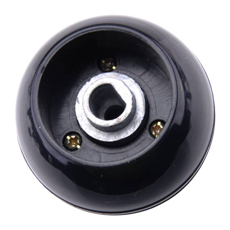 Car Black 6 Speed Gear Stick Shift Knob Shifter Lever Head 50294565 55346345 Fit for Alfa Romeo Giulietta 2010+