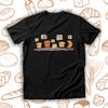 Funny Bread Pun T Shirt Hilarious Bakery Humor Casual Cute Toast Croissant Top For Lovers Vintage Soft Unisex Streetwear