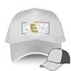 Men Baseball Caps outdoor short visor hat Brand All Elite AEW Wrestling AEW Novelty snapback cap Women's Hip Hop style Hats