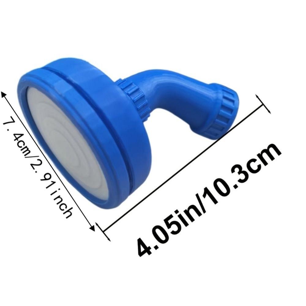 Multipurpose Bottle Cap Sprinkler Portable Water Bottle Shower Head DIY Watering Can Travel