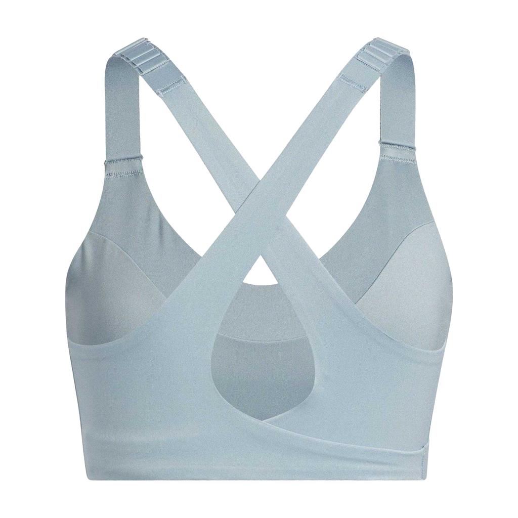 Adidas Womens/Ladies FastImpact Luxe Running High Support Sports Bra
