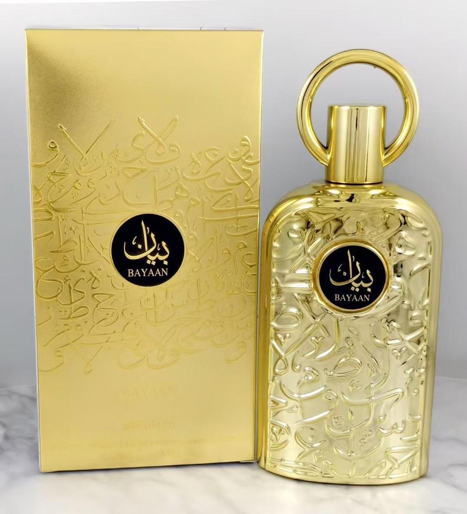 No. 9 Perfume - 100ml Middle Eastern Scent by TK SHEIN, Hot-selling In Dubai.