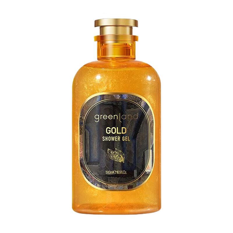 Grandland Golden Liquid Shower Gel