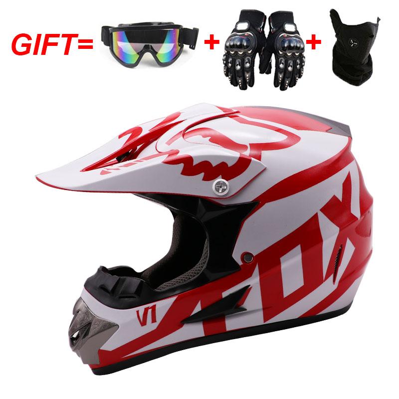Buy Men's Race Four Seasons Helmet Offroad Helmet Road Adult Helmet at